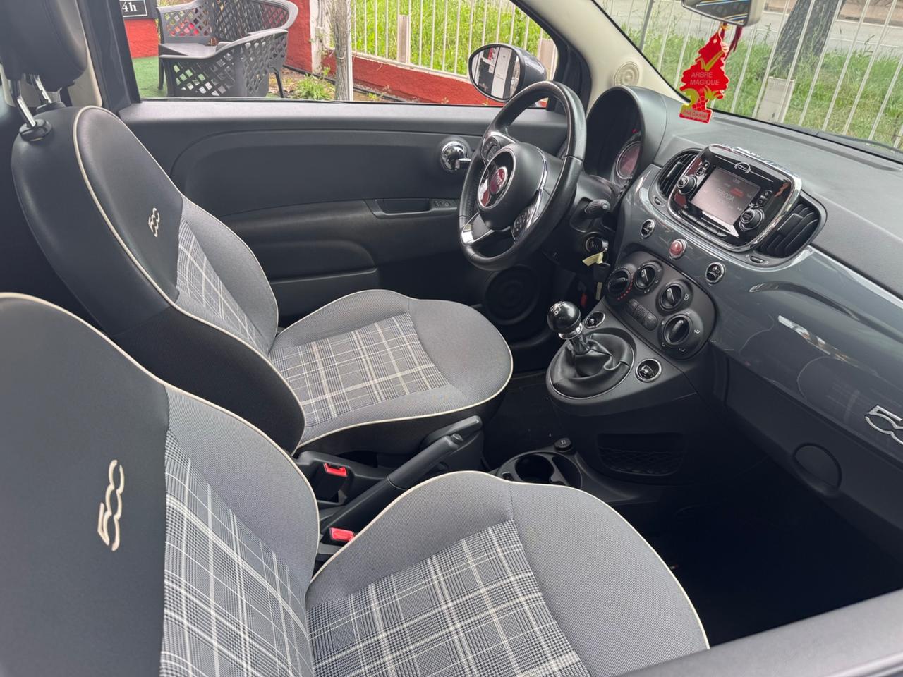 Fiat 500 1.2 benzina - 2016