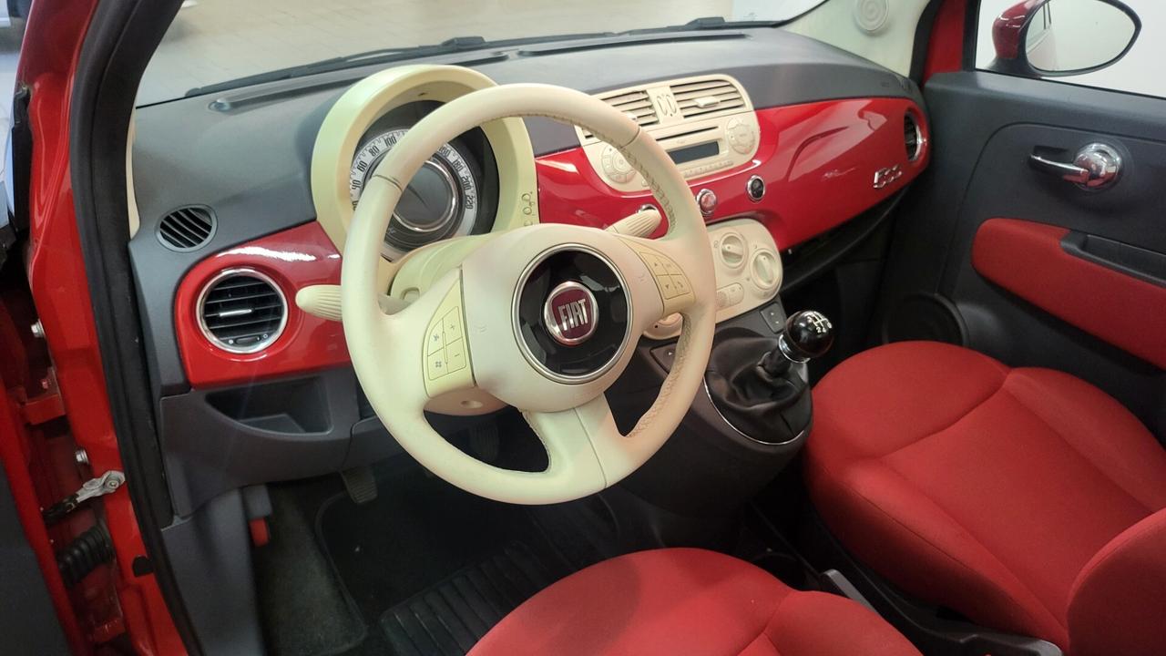 Fiat 500 1.2 Sport