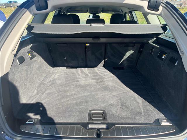 BMW 525 d Touring Business aut.