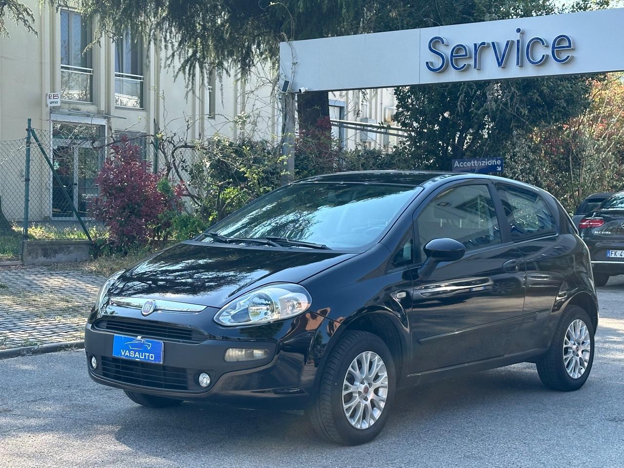 Fiat Punto Evo 1.4 3P Dynamic Natural Power