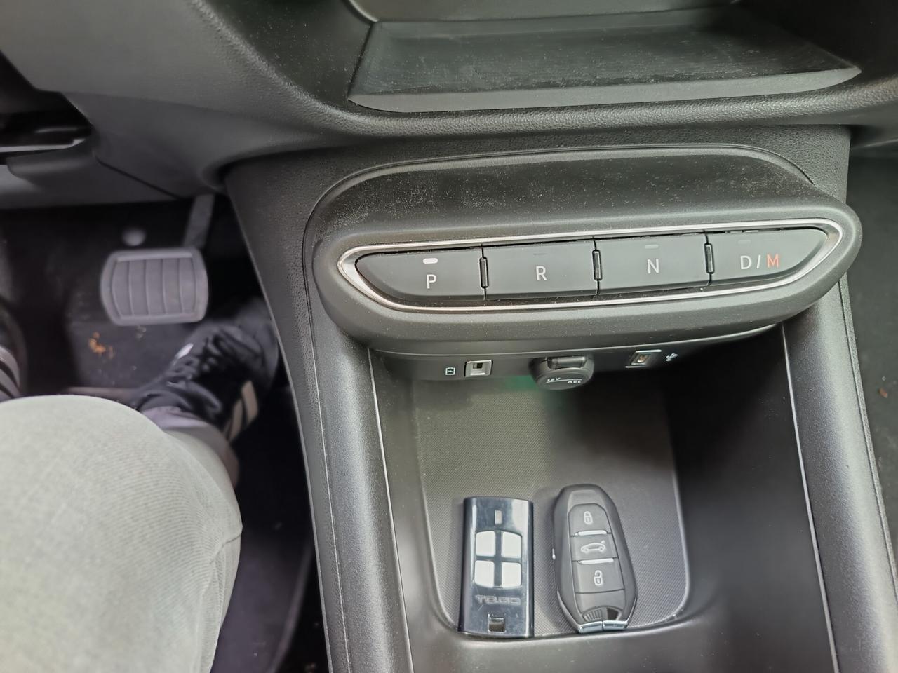 FIAT 600 Hybrid DCT MHEV ProMMo
