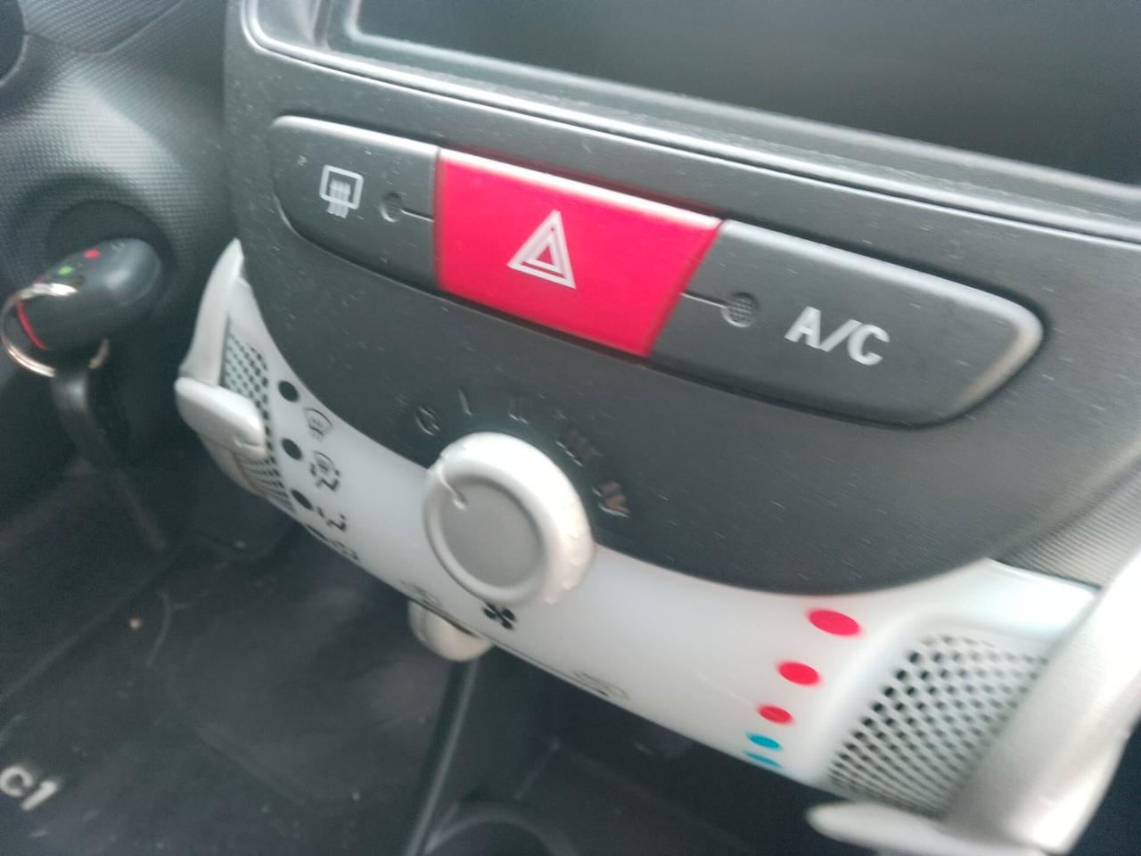 Citroen C1 1.0 5 porte Seduction