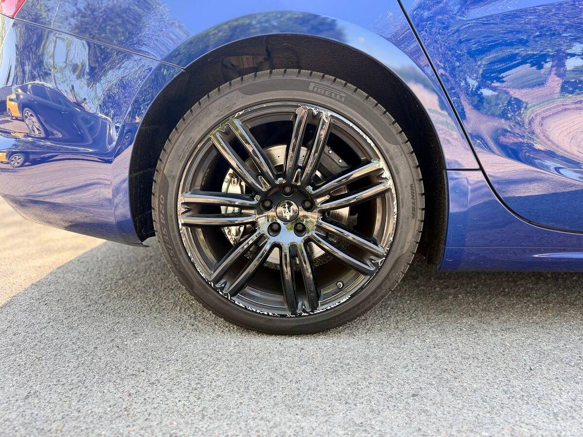 Maserati Ghibli 3.0 V6 ds Gransp.250cv auto my19