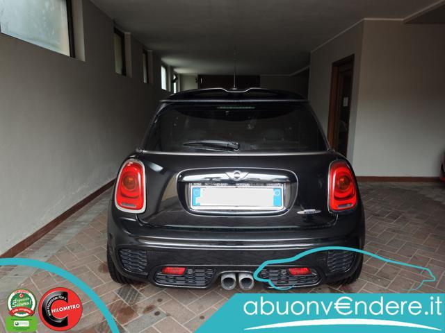 MINI John Cooper Works 2.0 John Cooper Works