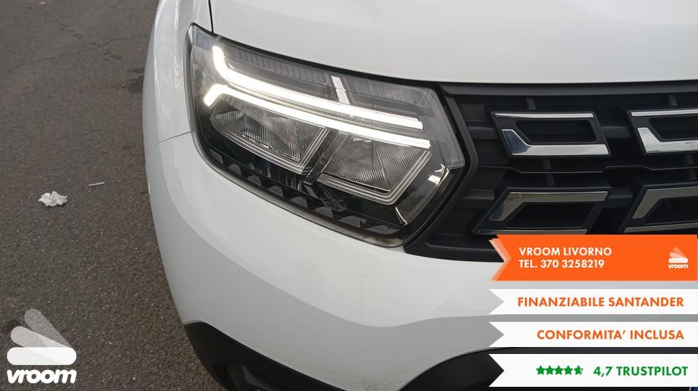 DACIA Duster 2ª serie Duster 1.0 TCe GPL 4×2 ...