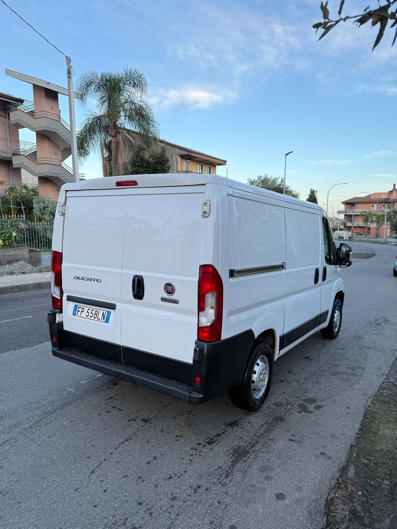 Fiat Ducato 2.3 MJT 130CV 2018
