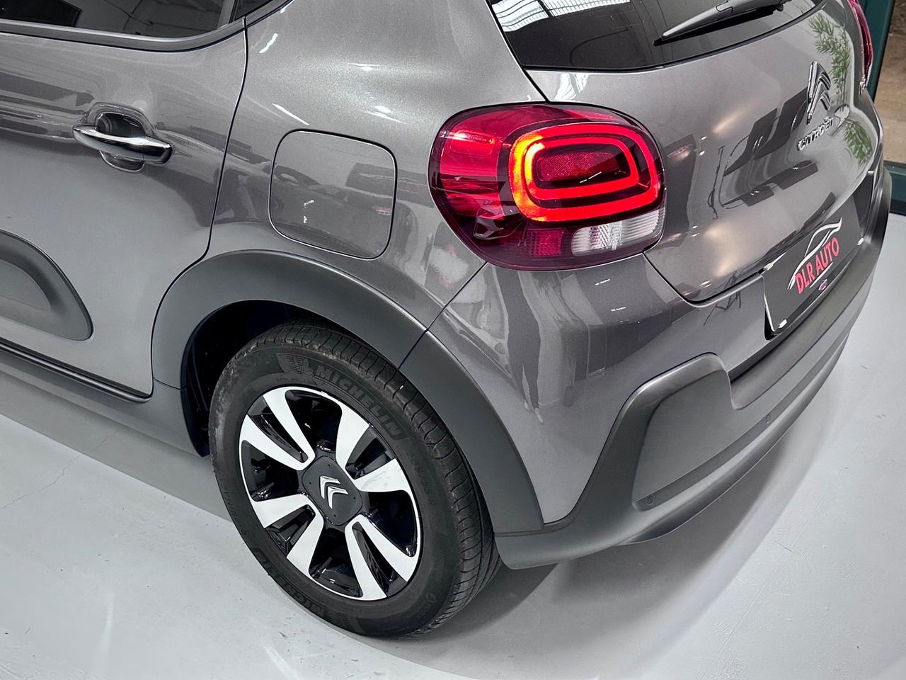 Citroen C3 PureTech 83 S&S Shine