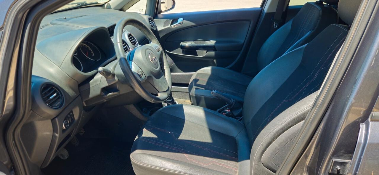 Opel Corsa 1.2 85CV 5 porte GPL-TECH