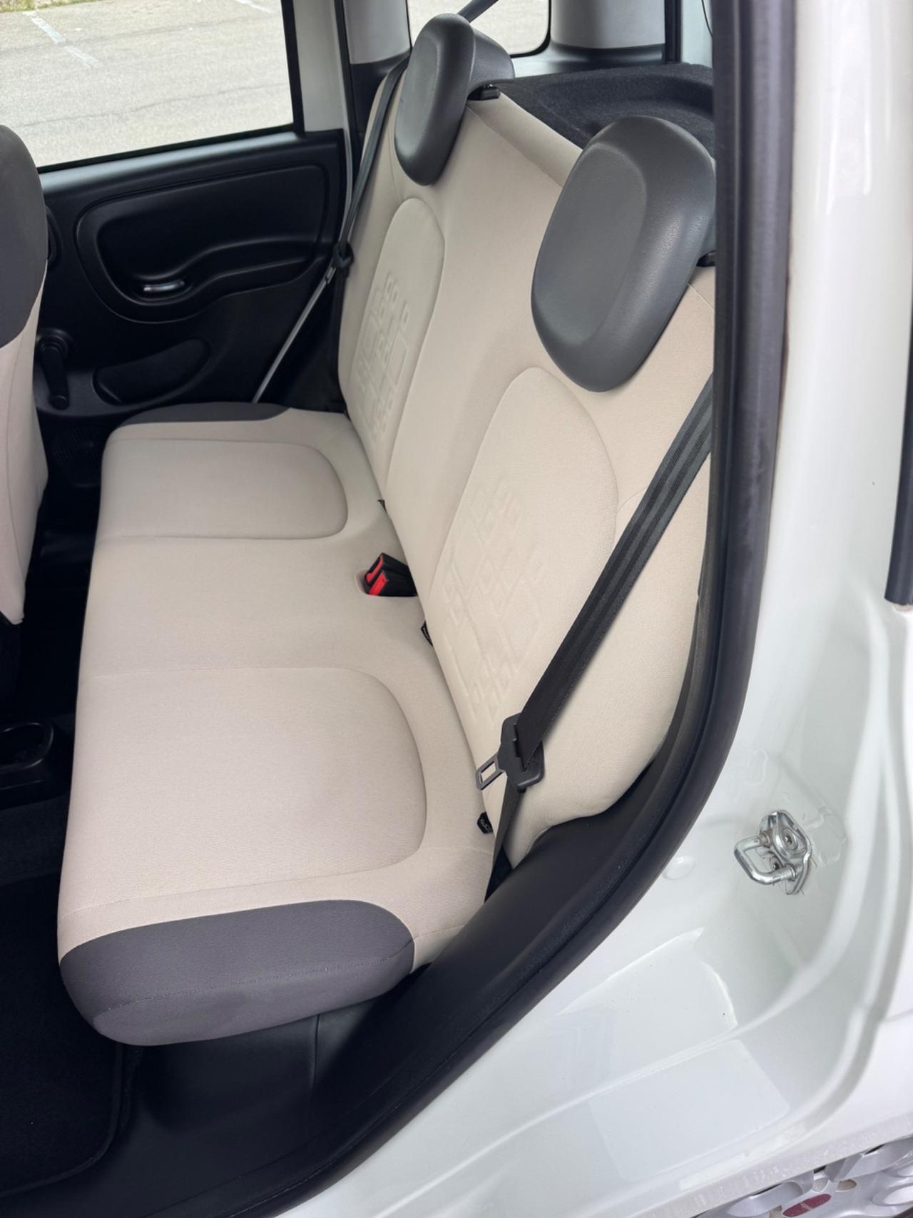 Fiat Panda unipro idonea ai neopatentati