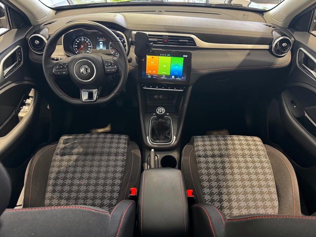 Mg ZS 1.5 VTi-tech Comfort