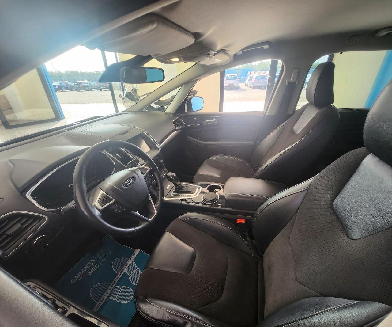 Ford S-Max 2.0 EcoBlue 150CV Aut. TITANIUM