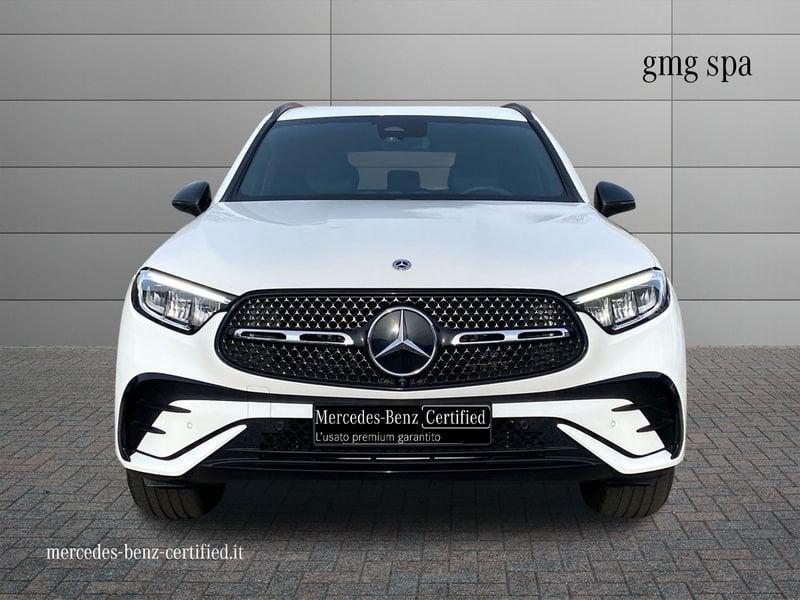 Mercedes-Benz GLC 220 d AMG Line Advanced 4matic auto