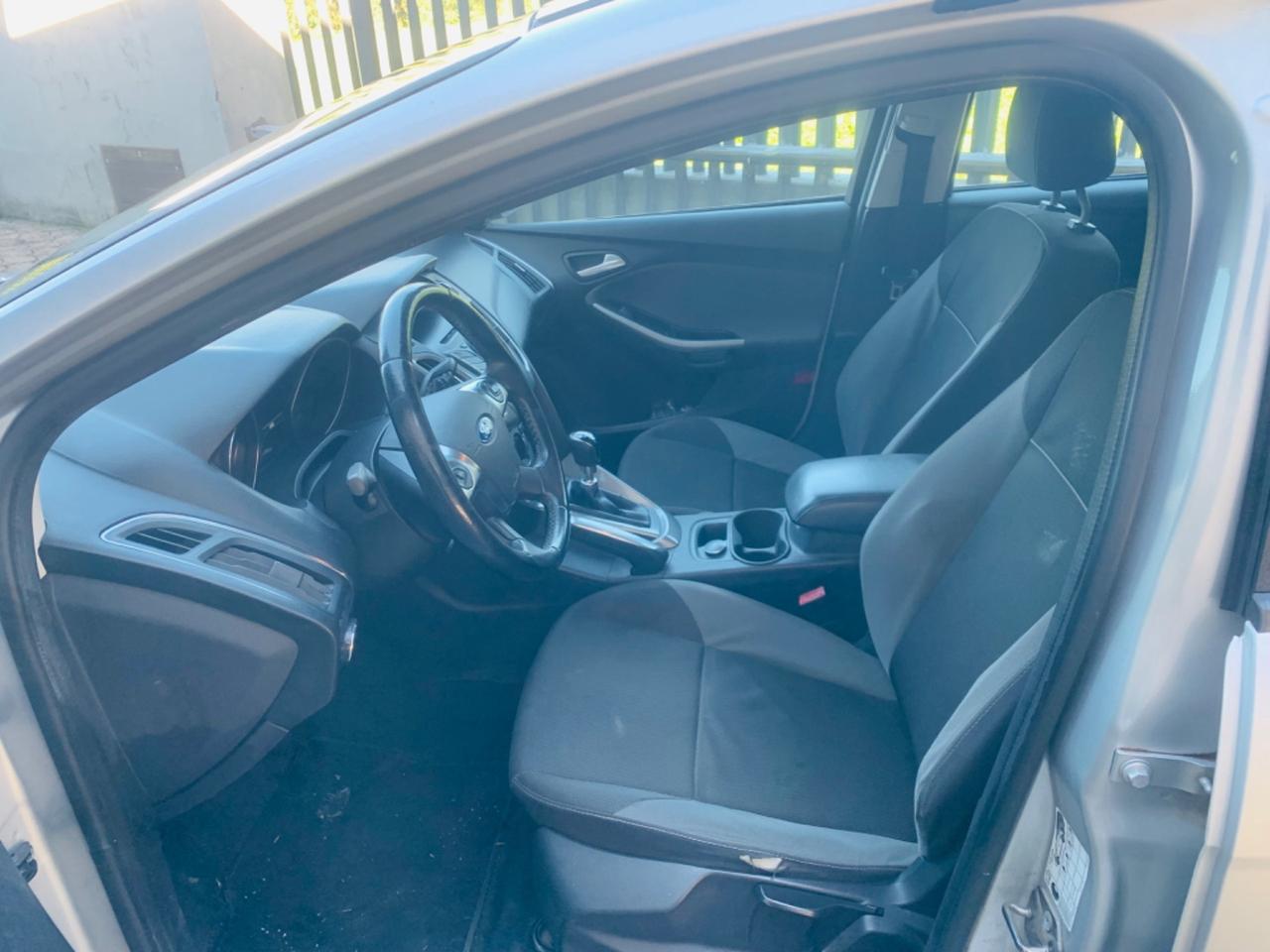 Ford Focus 1.6 TDCi 115 CV SW