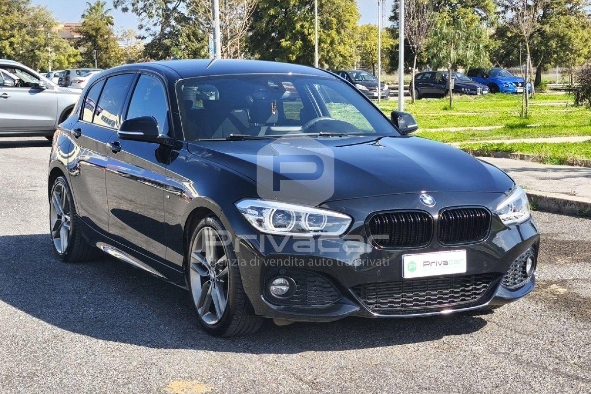 BMW 120d 5p. Msport