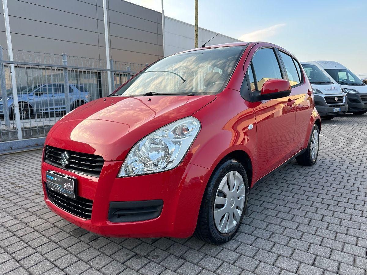 SUZUKI - Splash - 1.0 L NEOPATENTATI