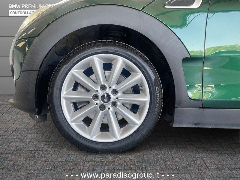 MINI Mini IV F54 2016 Clubman Clubman 2.0 Cooper D Hype auto my18