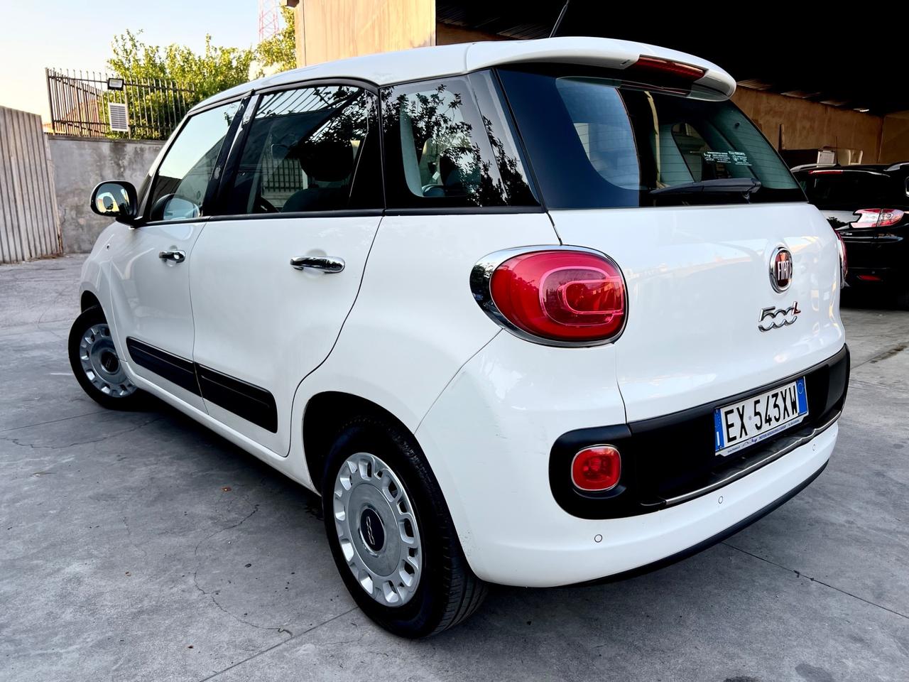 Fiat 500L 1.4 95 CV Benzina GPL