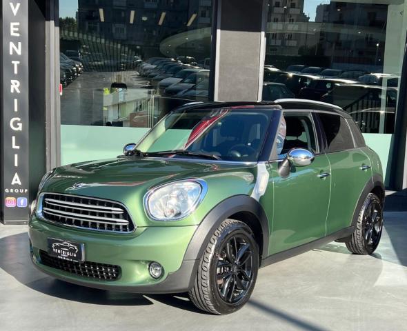 MINI - Countryman - Cooper D Automatica