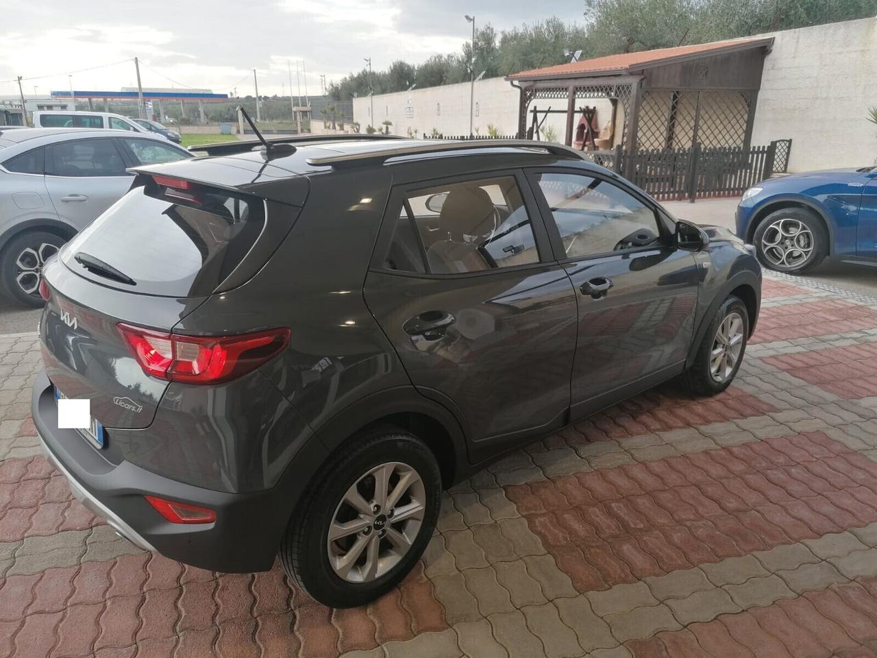 Kia Stonic 1.2 ECO GPL Urban