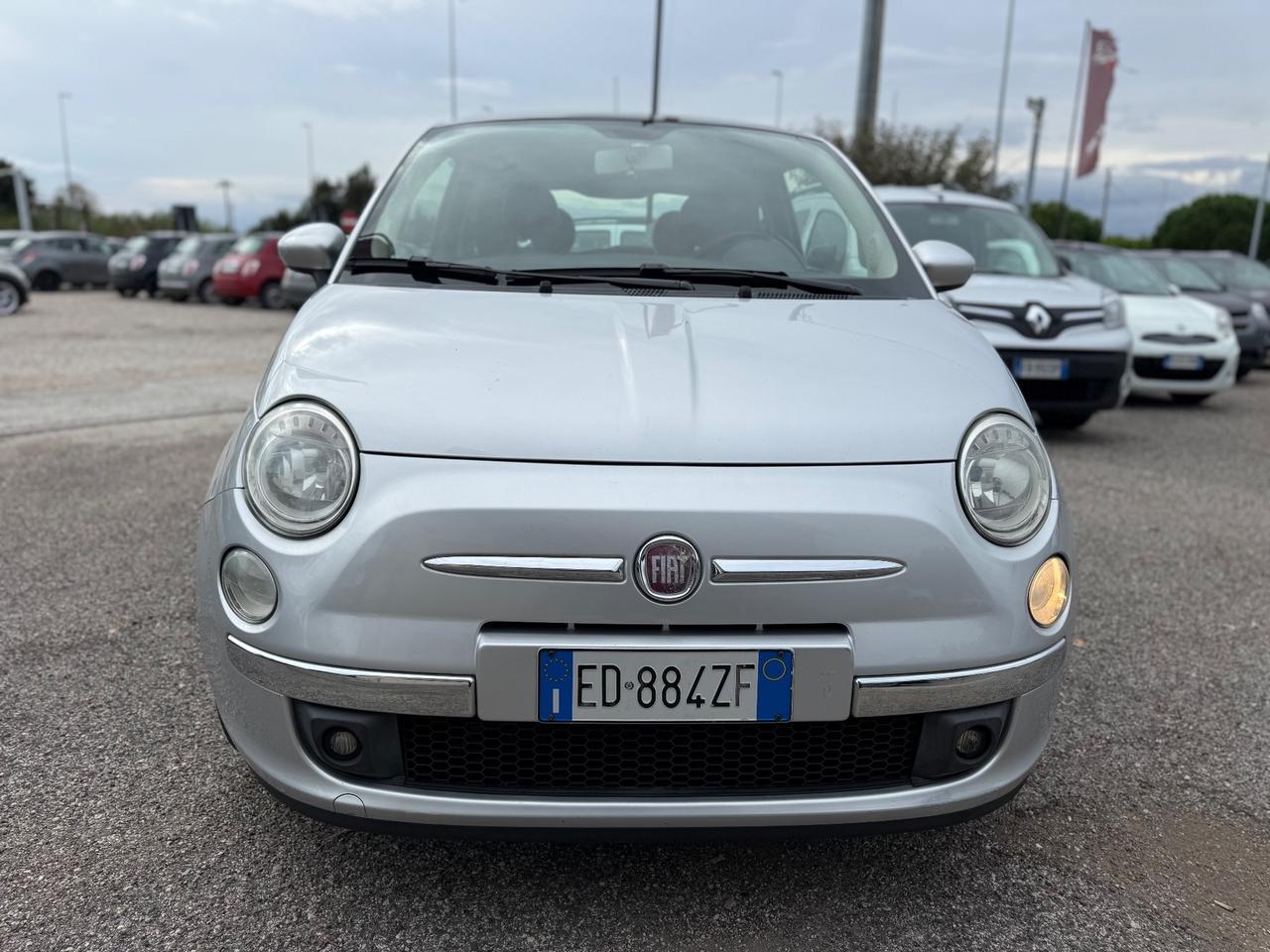 Fiat 500 1.3 Multijet 16V 75 CV Lounge