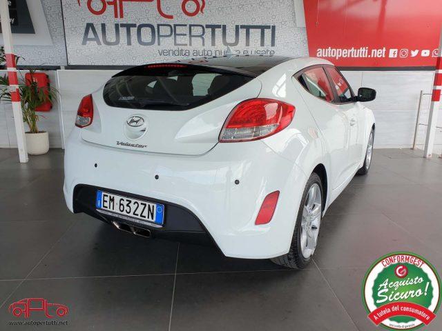 HYUNDAI Veloster 1.6 GDI DCT Comfort