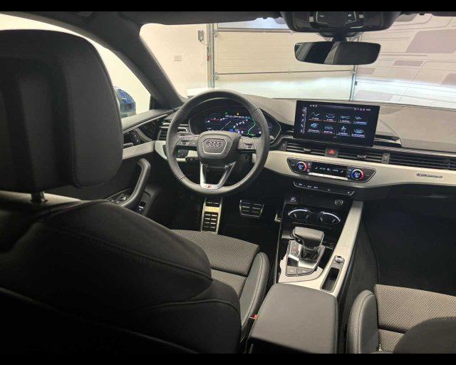 AUDI A5 SPB 40 TDI quattro S tronic S line edition