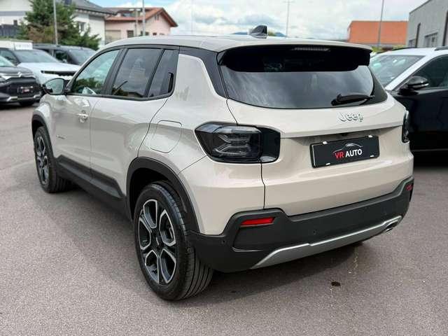 Jeep Avenger 1.2 turbo Summit fwd 100cv FULL LED/TELECAMERA+360°/CARPLAY - Promo Fin