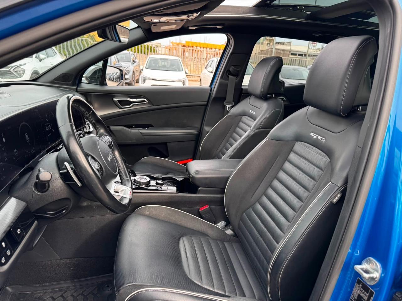 KIA SPORTAGE GTLINE PLUS HEV 2022 FULL OPTIONAL