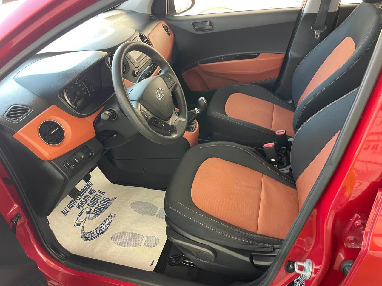 Hyundai i10 1.0 LPGI Econext Comfort
