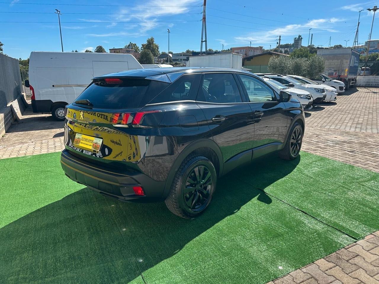 Peugeot 3008 BlueHDi 130 S&S EAT8 Allure Pack