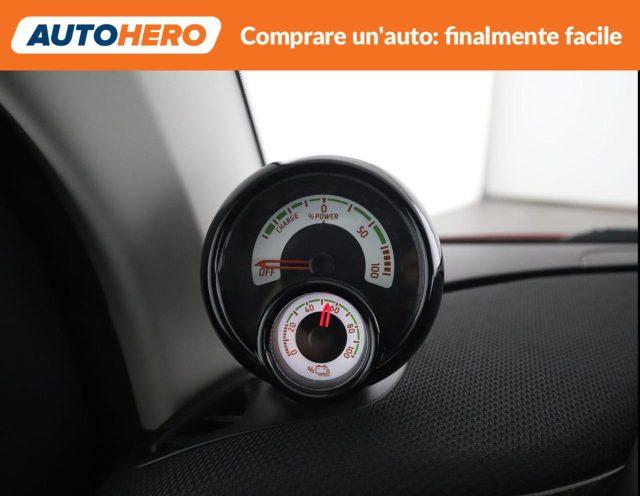 SMART ForTwo EQ Prime