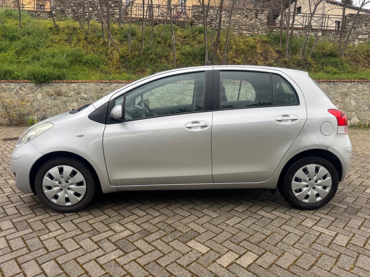 Toyota Yaris 1.4 D-4D 90Cv 2009