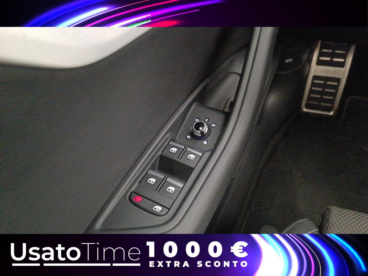 Audi A4 avant 40 2.0 tdi mhev 204cv s line edition quattro s tronic