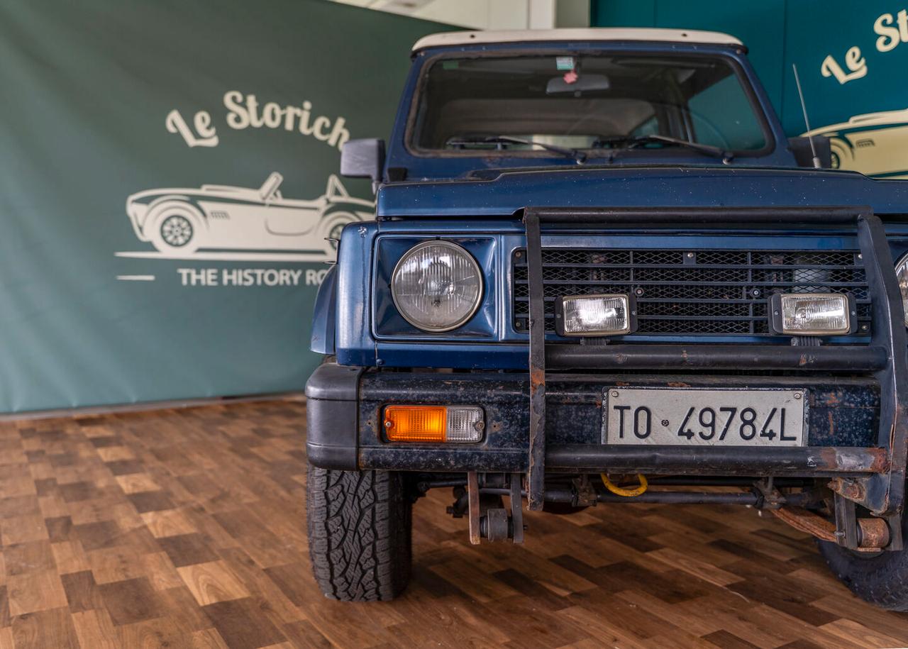 Suzuki Samurai Samurai 1.3 JSHT Hard Top p.l. cat.