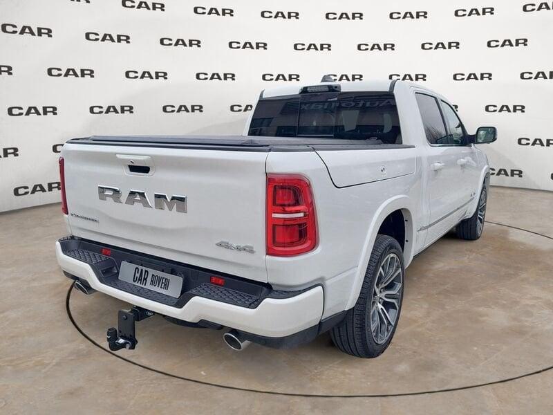 Dodge RAM NUOVO RAM 2025 TUNGSTEN 3.0L Twin-Turbo 540CV