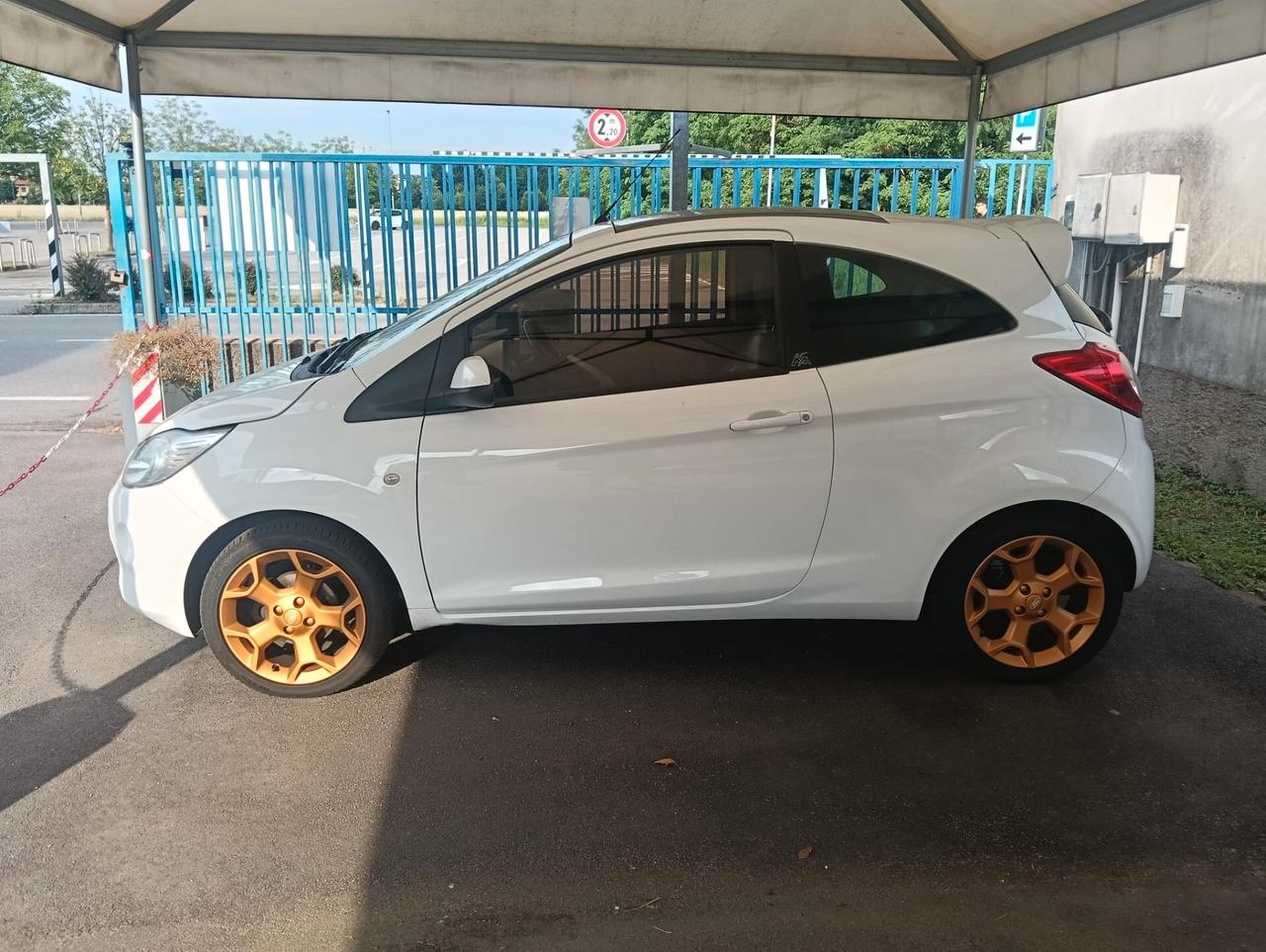 Ford KA 1.3 TDCi Titanium NeopatentatiOK