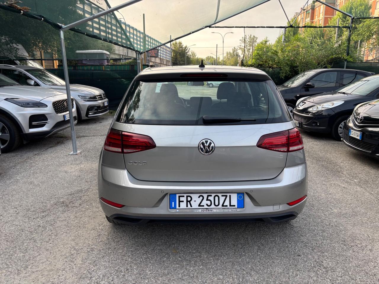 Volkswagen Golf 1.0 TSI 115 CV 5p. OK NEOPATENTATI