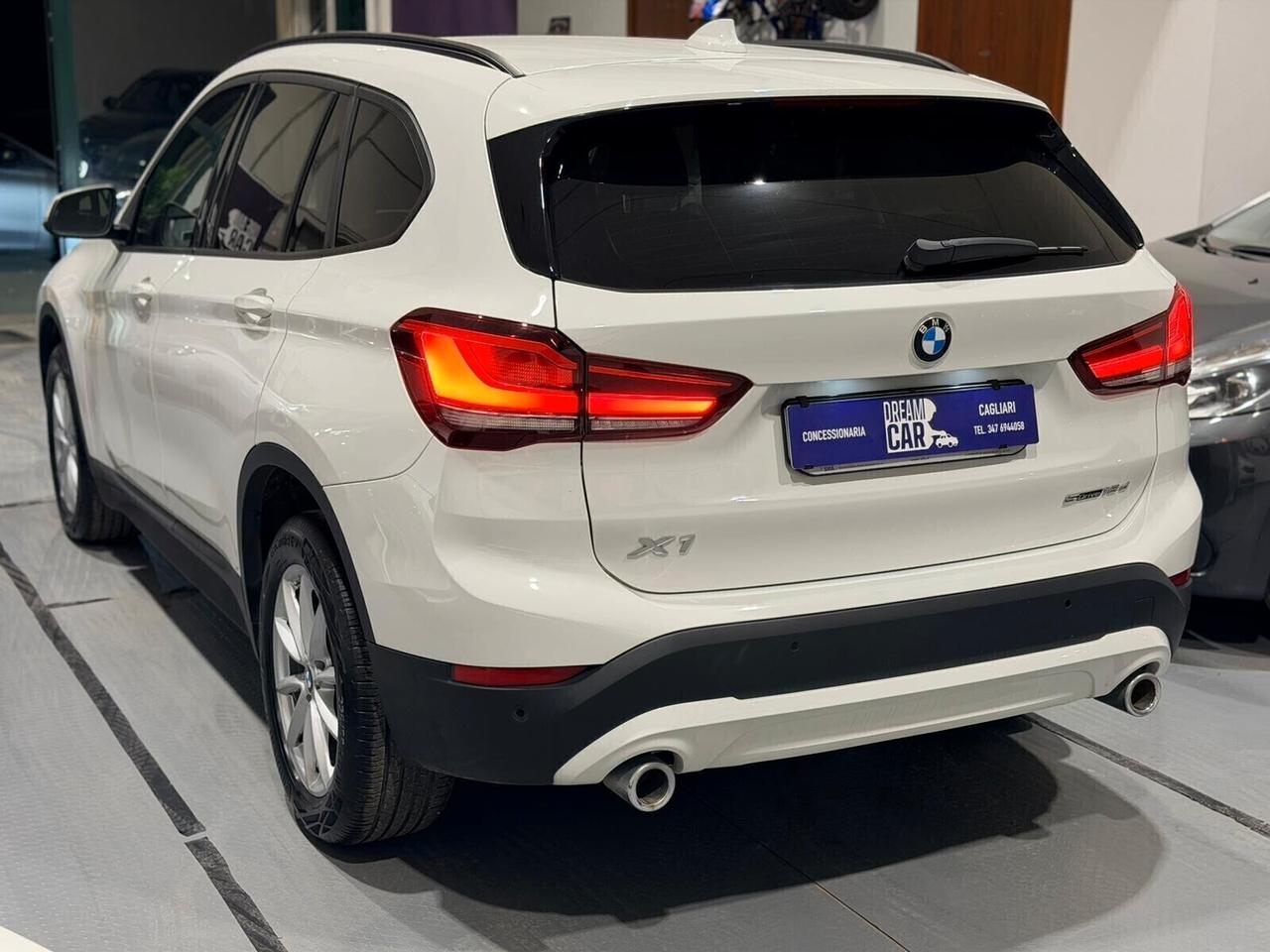 Bmw X1 sDrive18d