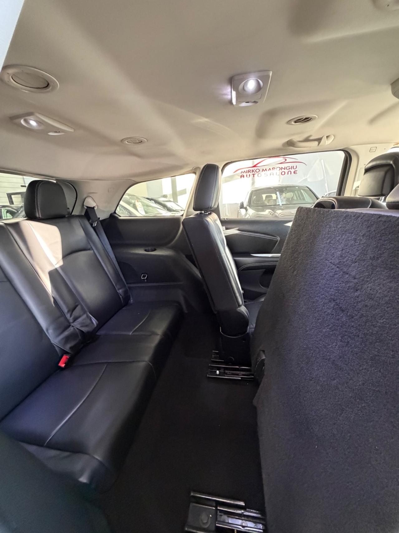 Fiat Freemont 2.0 Mjt 170 CV 4x4 Cross FINANZIABILE