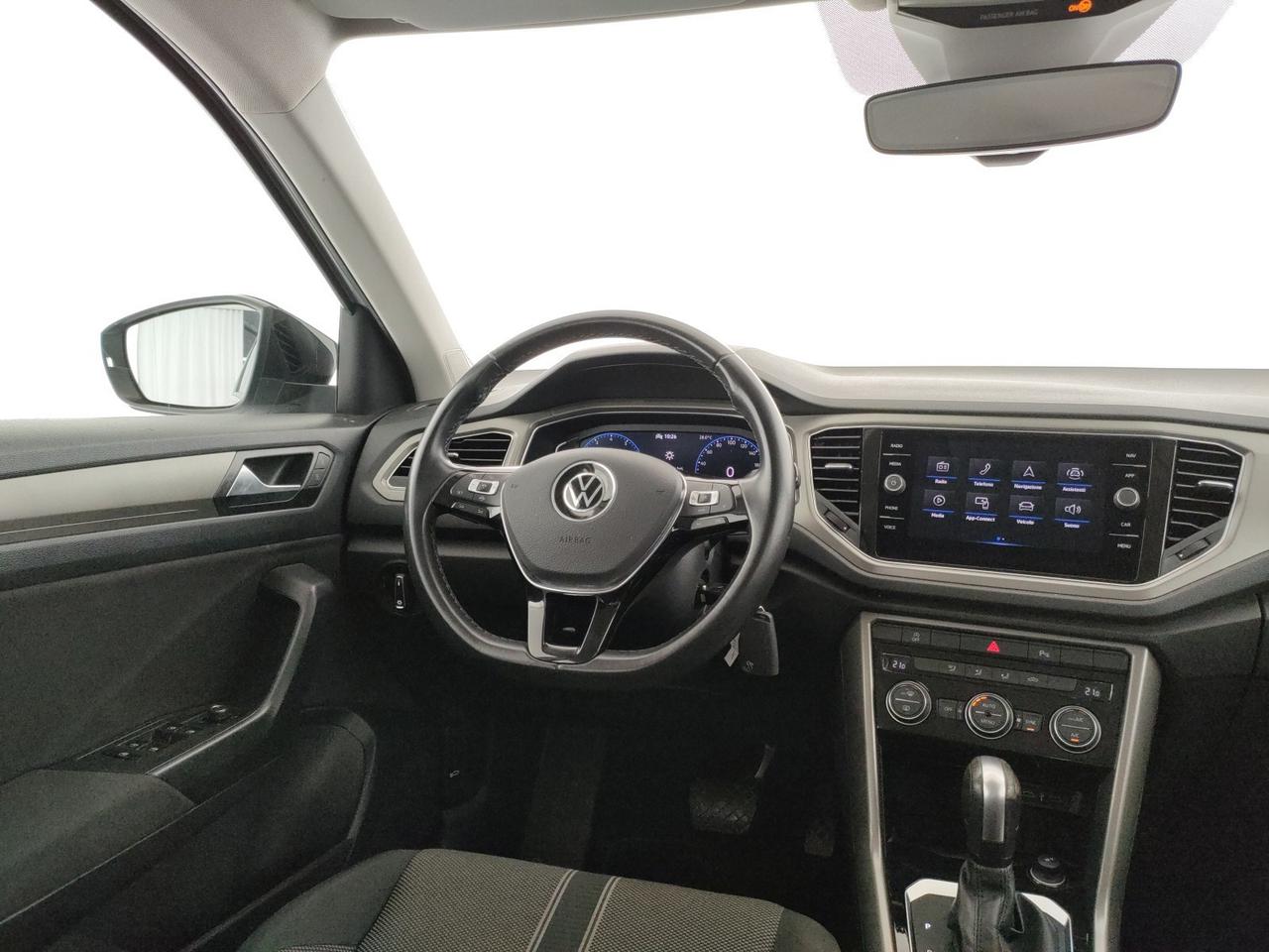 Volkswagen T-Roc 1.5 tsi style dsg