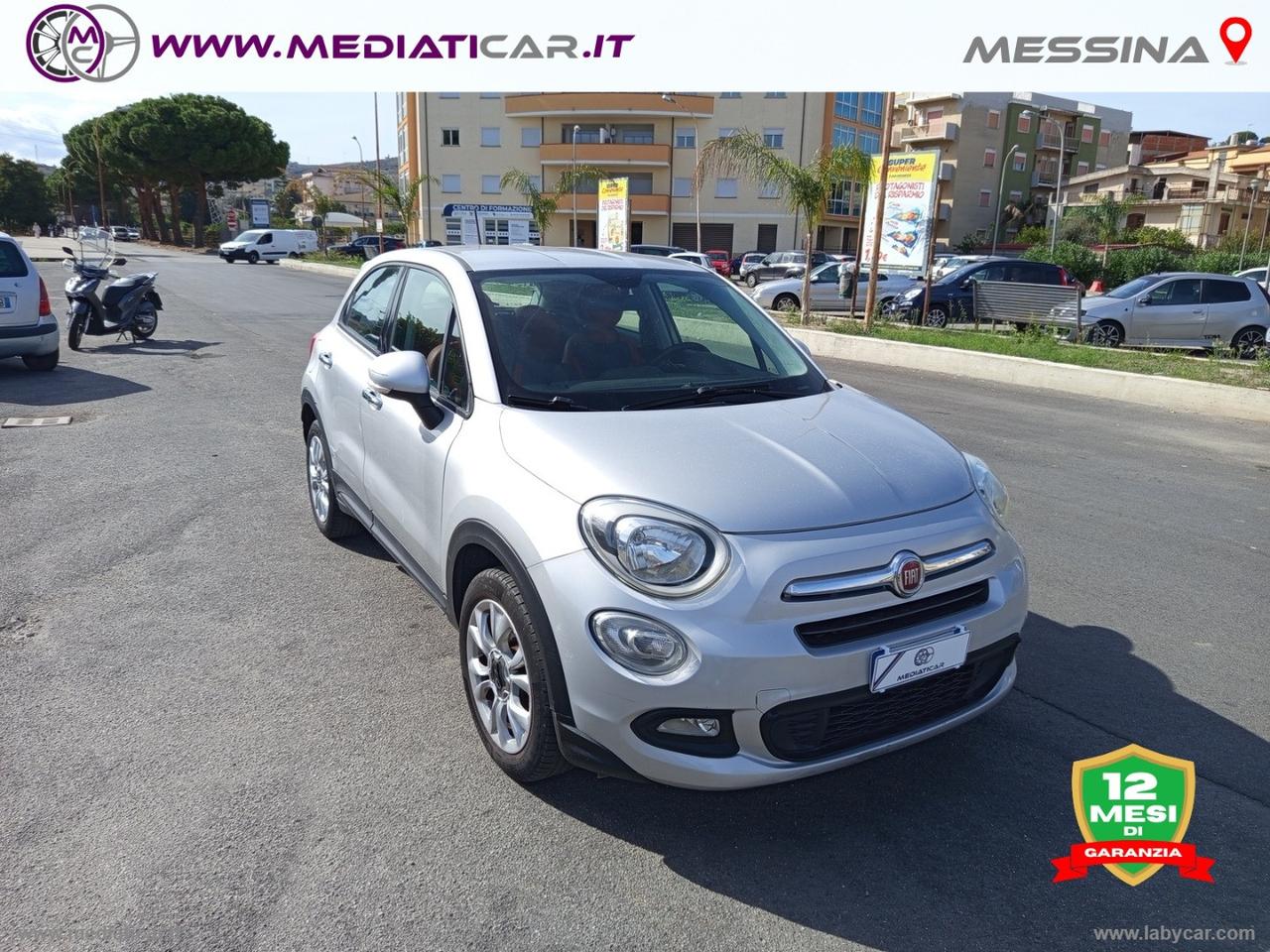 FIAT 500X 1.6 E-Torq 110 CV Pop Star