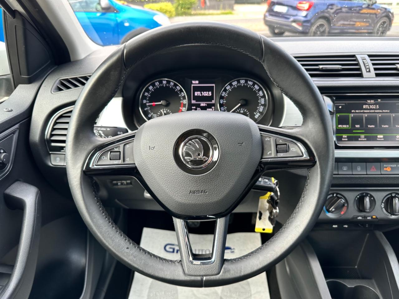 Skoda Fabia 1.4TDI 90CV Wagon Ambition