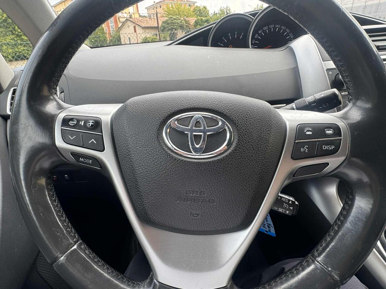 Toyota Verso 1.6 Diesel 7 POSTI Anno 2015