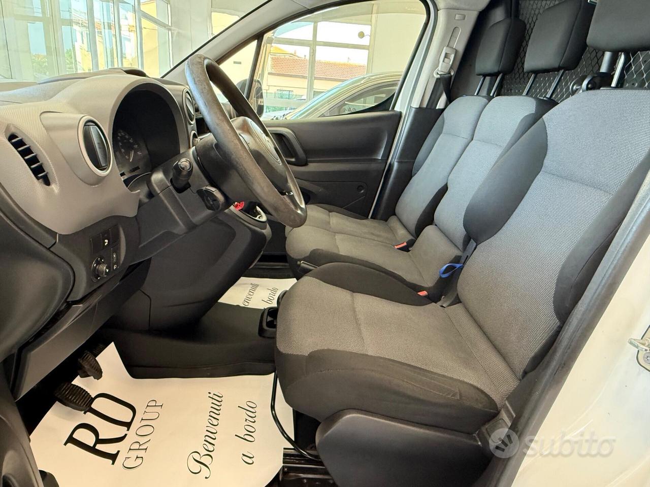 Citroen Berlingo 1.6 Blue-HDi Business L1 iva espo