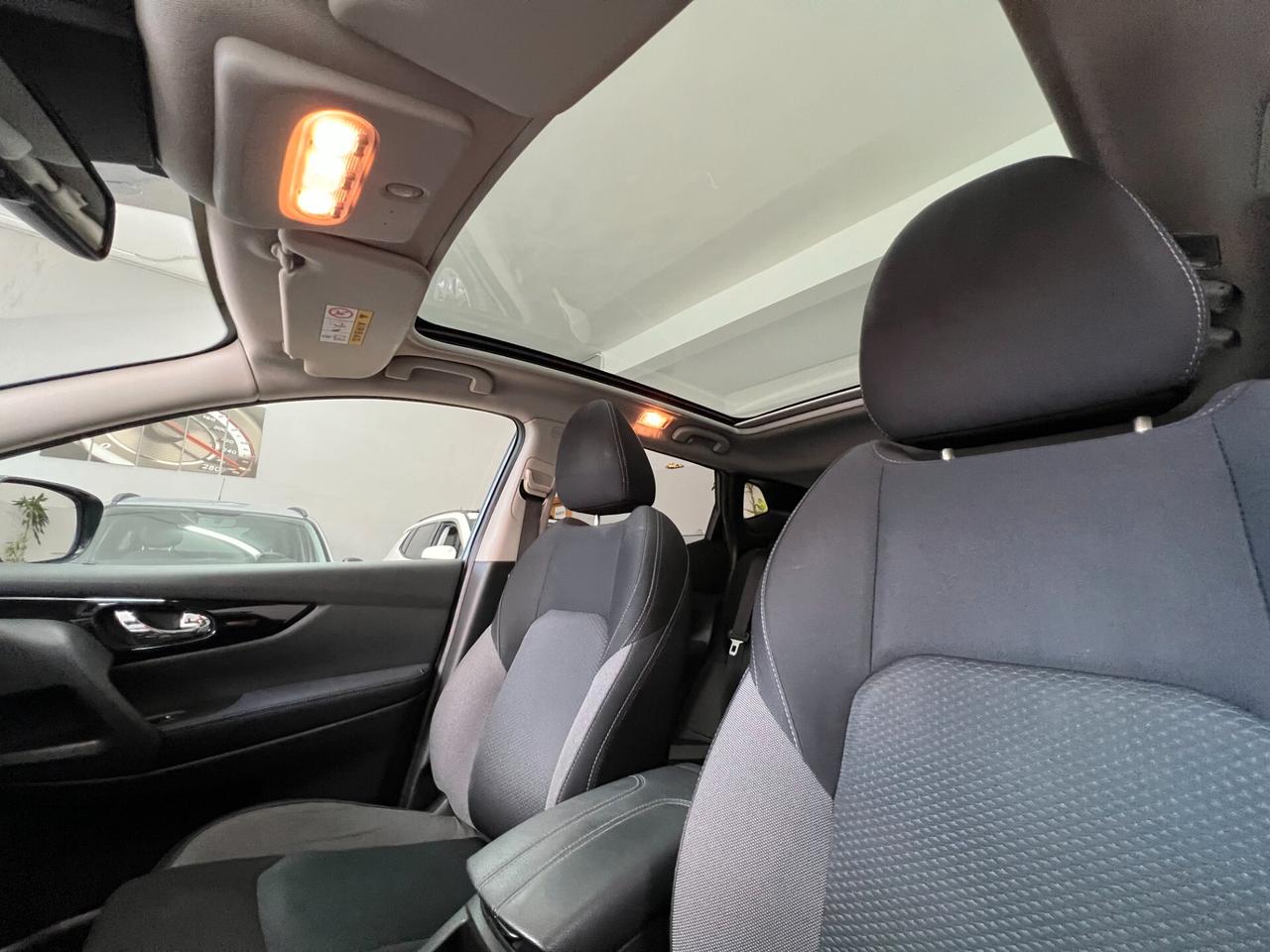 Nissan Qashqai 1.5 dCi 115 CV DCT Tekna+