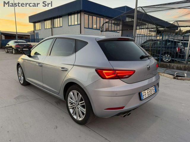 SEAT Leon III 2017 2.0 tdi FR 184cv dsg - FP658YE