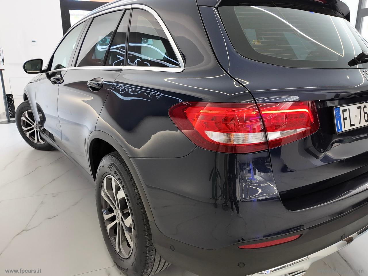 MERCEDES-BENZ GLC 220 d 4Matic Sport