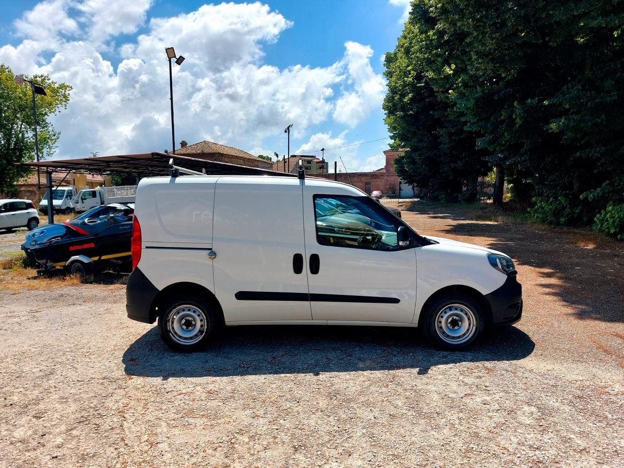 Fiat Doblò Cargo 1.3 MJT 95CV - 2021