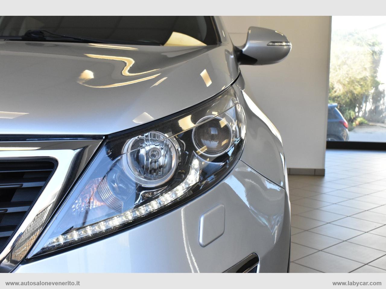 KIA Sportage 1.7 CRDI 2WD Class