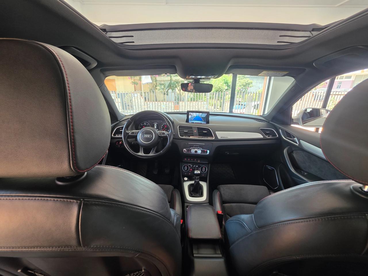 Audi Q3 2.0 184CV QUATTRO SLINE EDITION